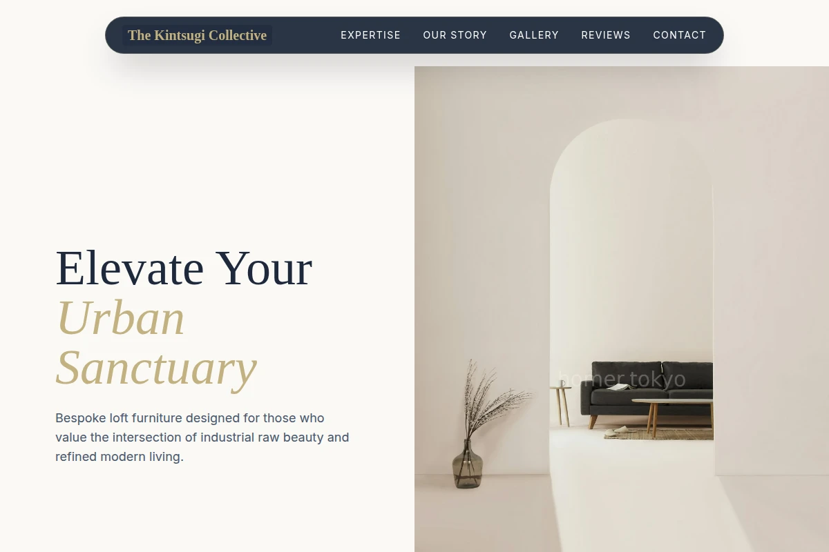 Loft Furniture