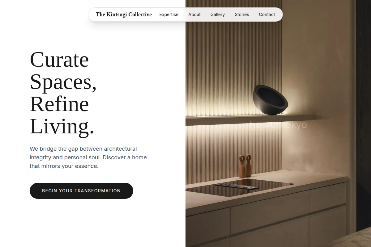 Shoji Interior Design